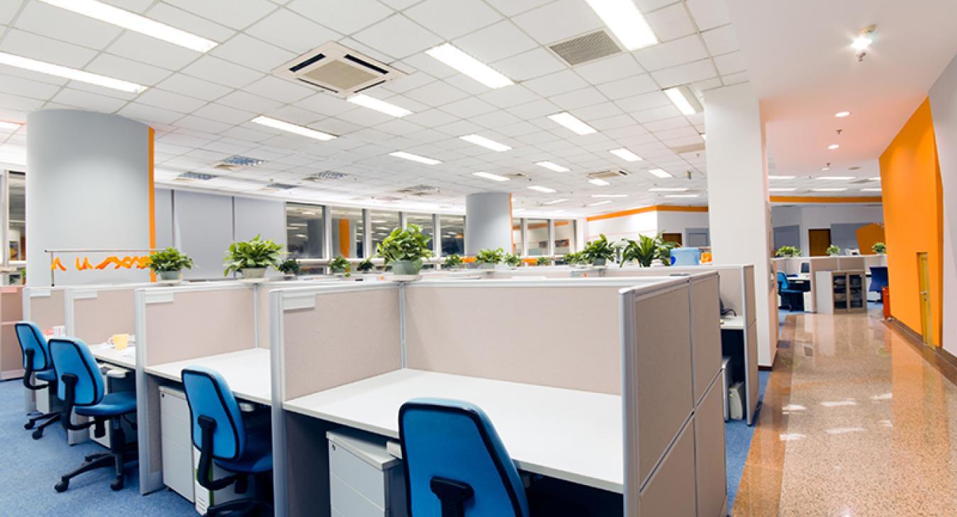 Office-LED-Lighting