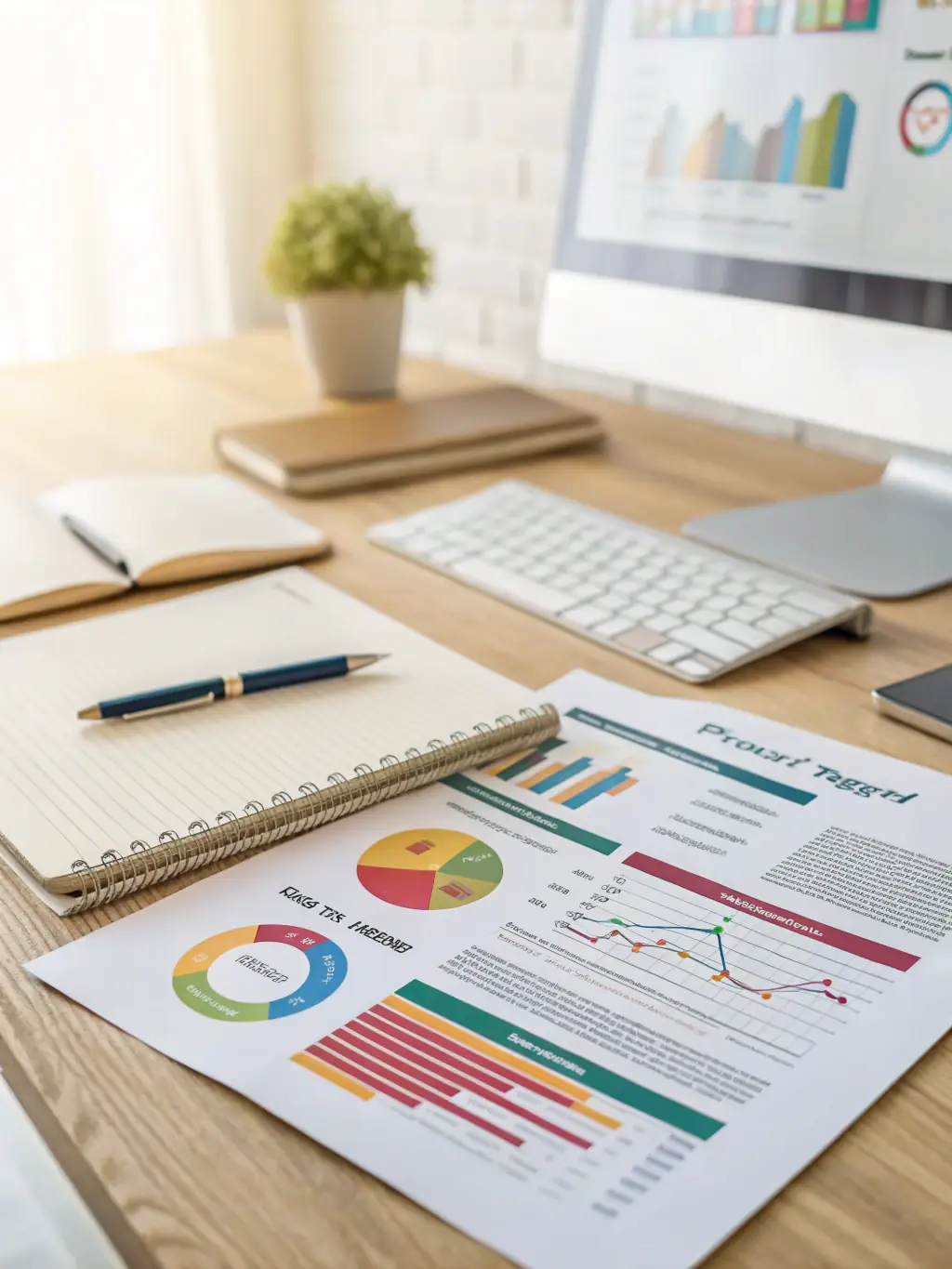 A detailed EICR report document with charts and findings, showcasing the comprehensive analysis provided to clients in Lisburn.